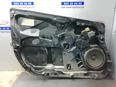 Second-hand car spare part driver left window regulator for ford fiesta (cb1) trend oem iam references 8a61a045h17ag