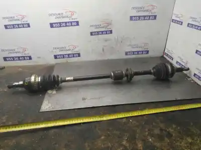 Second-hand car spare part front right transmission for chevrolet lacetti se oem iam references 