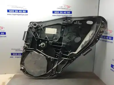Автозапчастина б/у РЕГУЛЯТОР СКЛА ЗАДНЬОГО ПРАВОГО для FORD FIESTA (CB1)  Посилання на OEM IAM 8A61A045H22AG  