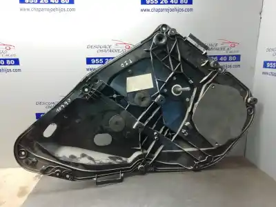 Автозапчастина б/у РЕГУЛЯТОР СКЛОНА ЗАДНІЙ ЛІВИЙ для FORD FIESTA (CB1)  Посилання на OEM IAM 8A61A045H23AG  