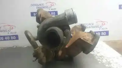 Pièce détachée automobile d'occasion TURBOCOMPRESSEUR pour PEUGEOT 405 BERLINA  Références OEM IAM K14116325  531497070010