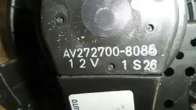 Peça sobressalente para automóvel em segunda mão motor de sofagem por toyota auris hybrid active referências oem iam av272700  