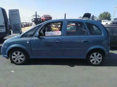 Second-hand car spare part oil filter support for opel meriva cosmo oem iam references   