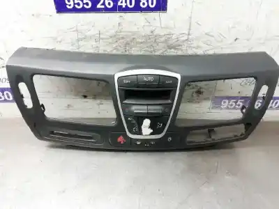 Peça sobressalente para automóvel em segunda mão comando de sofagem (chauffage / ar condicionado) por renault laguna iii limited referências oem iam 27510000r