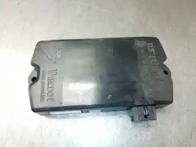 Peça sobressalente para automóvel em segunda mão módulo eletrônico por renault laguna iii limited referências oem iam 8200624041e