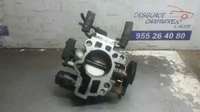 Second-hand car spare part throttle body for daewoo lanos cool oem iam references   