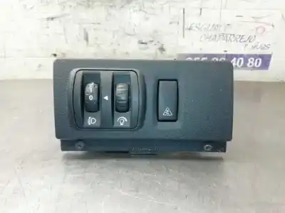 Peça sobressalente para automóvel em segunda mão módulo eletrônico por renault laguna iii limited referências oem iam 