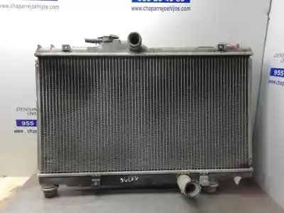 Second-hand car spare part WATER RADIATOR for TOYOTA COROLLA (E11)  OEM IAM references   