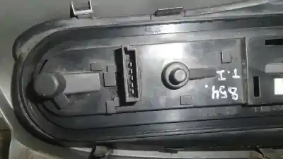 Peça sobressalente para automóvel em segunda mão farolim traseiro esquerdo por smart coupe edition bluemotion referências oem iam   