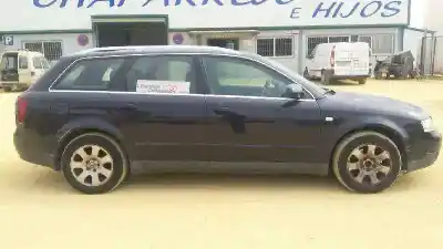 Second-hand car spare part front right door for audi a4 avant (8e) 1.9 tdi (96kw) oem iam references   