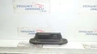 Peça sobressalente para automóvel em segunda mão puxador exterior de mala por toyota auris hybrid active referências oem iam 15c878