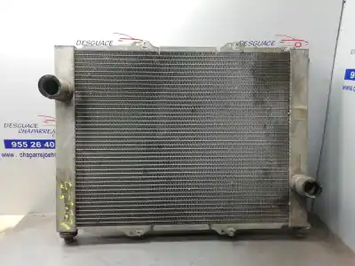 Автозапчасти б/у водяной радиатор за RENAULT CLIO II FASE II (B/CB0) Authentique ссылки OEM IAM   