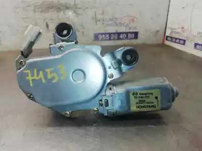 Second-hand car spare part  for SSANGYONG RODIUS  OEM IAM references 8615021002  A00401750030