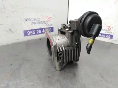 Автозапчасти б/у бабочка коробка за fiat stilo (192) 1.9 jtd 80 active ссылки oem iam 73503063  