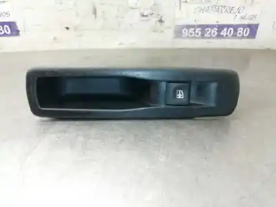 Peça sobressalente para automóvel em segunda mão botão / interruptor elevador vidro traseiro direito por renault laguna iii limited referências oem iam 82944002r