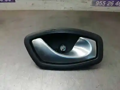 Peça sobressalente para automóvel em segunda mão puxador interior dianteiro direito por renault laguna iii limited referências oem iam 806700005r