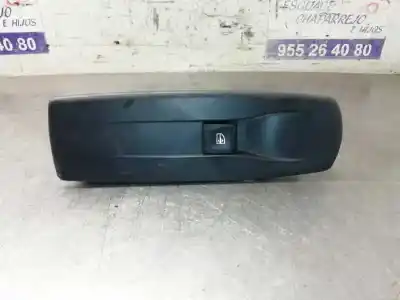Peça sobressalente para automóvel em segunda mão botão / interruptor elevador vidro dianteiro direito por renault laguna iii limited referências oem iam 809600004r