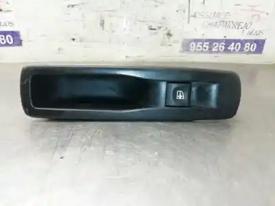 Peça sobressalente para automóvel em segunda mão botão / interruptor elevador vidro traseiro esquerdo por renault laguna iii limited referências oem iam 82944002r
