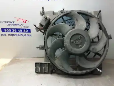 Second-hand car spare part RADIATOR COOLING FAN for OPEL ZAFIRA B  OEM IAM references 0130303975  