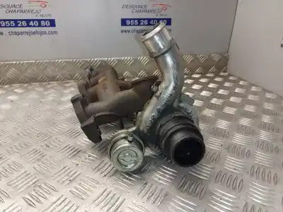 İkinci el araba yedek parçası TURBOSARJ için FORD TRANSIT CONNECT (TC7)  OEM IAM referansları 7T1Q6K682AB  7569192