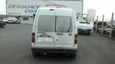 Автозапчастина б/у інтеркулер для ford transit connect (tc7) furgón (2006->) посилання на oem iam 7t169l440ad  