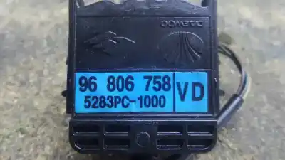 Pezzo di ricambio per auto di seconda mano comando pulito per chevrolet aveo ls riferimenti oem iam 96806758  5283pc1000