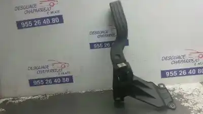 Автозапчасти б/у педаль газа за jaguar x-type 2.0 d executive ссылки oem iam 2s719f836da