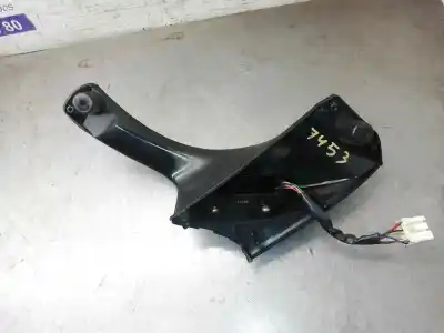 Second-hand car spare part rearview side mirror switch for ssangyong rodius xdi oem iam references 8530021000  7223721000