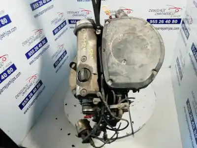 Second-hand car spare part COMPLETE ENGINE for SEAT CORDOBA BERLINA (6K2)  OEM IAM references ALM  