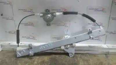 Pezzo di ricambio per auto di seconda mano alzacristalli posteriore sinistro per chevrolet aveo ls riferimenti oem iam 