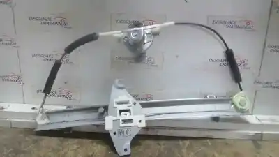 Pezzo di ricambio per auto di seconda mano alzacristalli posteriore sinistro per chevrolet aveo ls riferimenti oem iam   