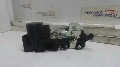 Second-hand car spare part rear left door lock for chevrolet aveo ls oem iam references   