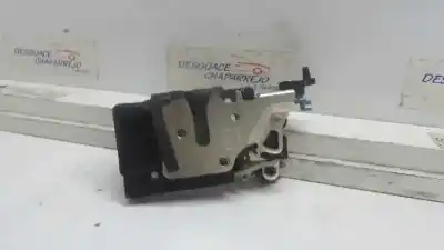 Second-hand car spare part rear left door lock for chevrolet aveo ls oem iam references   