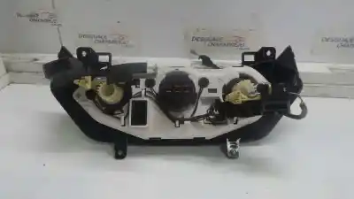 Peça sobressalente para automóvel em segunda mão comando de sofagem (chauffage / ar condicionado)  por chevrolet aveo ls referências oem iam t250lhdac  