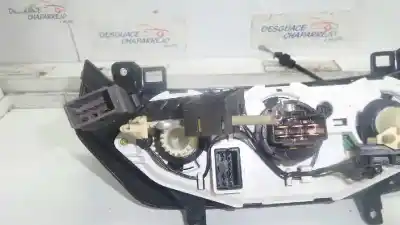 Peça sobressalente para automóvel em segunda mão comando de sofagem (chauffage / ar condicionado)  por chevrolet aveo ls referências oem iam t250lhdac  