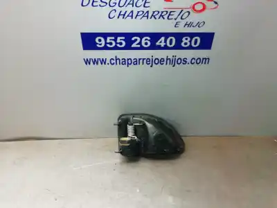 Автозапчастина б/у усередині передня права ручка для renault kangoo (f/kc0) 1.2 посилання на oem iam   7700820524