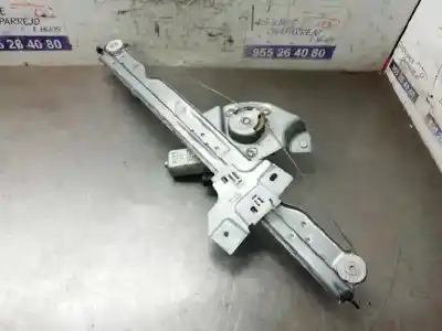 Peça sobressalente para automóvel em segunda mão elevador de vidros dianteiro direito por dacia sandero ambiance referências oem iam 8200733828