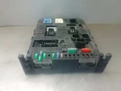 Second-hand car spare part fuse box unit for peugeot 407 sw sr confort oem iam references 28116487  281197595
