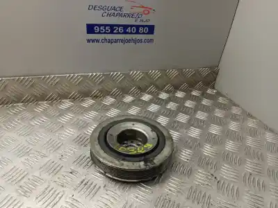 Second-hand car spare part crankshaft pulley for fiat marea berlina (185) jtd 105 clima oem iam references 