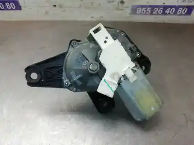 Peça sobressalente para automóvel em segunda mão motor do limpador traseiro por dacia sandero ambiance referências oem iam 