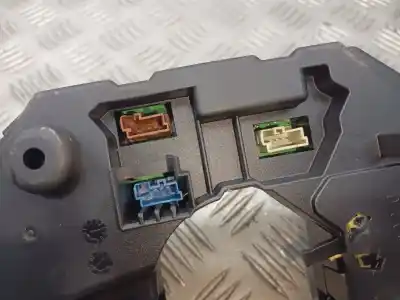 Second-hand car spare part indicator switch for citroen c5 berlina lx (e) oem iam references 96655323xt  