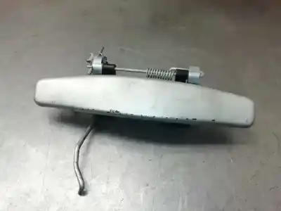 Peça sobressalente para automóvel em segunda mão puxador exterior traseiro esquerdo por dacia sandero ambiance referências oem iam 8200733836