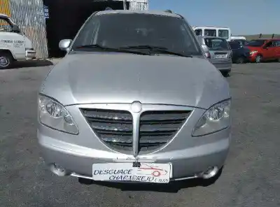 Автозапчасти б/у комплект подушки безопасности за ssangyong rodius xdi ссылки oem iam 8620021500  