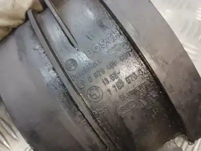 Second-hand car spare part flowmeter for bmw serie 3 compact (e46) 320td oem iam references 0928400468  77870760