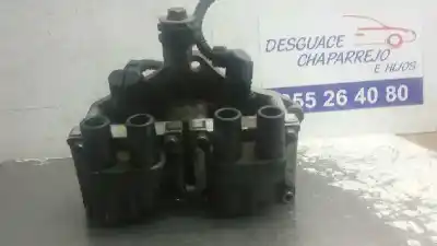 Pezzo di ricambio per auto di seconda mano bobina di accensione per fiat punto berlina (188) 1.2 8v s riferimenti oem iam b92046543230  