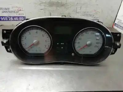 Автозапчастина б/у ПАНЕЛЬ ІНСТРУМЕНТІВ для DACIA SANDERO  Посилання на OEM IAM 8200733621  