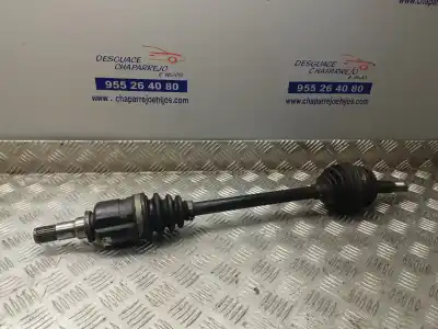 Автозапчасти б/у передняя левая трансмиссия за toyota yaris (ksp9/scp9/nlp9) básico ссылки oem iam p26080575