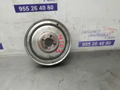 Автозапчасти б/у шкив коленчатого вала за fiat stilo (192) 1.9 jtd 80 active ссылки oem iam 15230033  