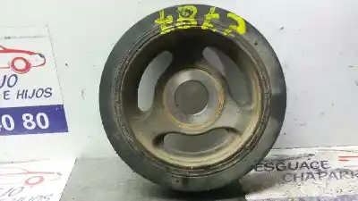 Peça sobressalente para automóvel em segunda mão polia do virabrequim por citroen c2 furio referências oem iam   