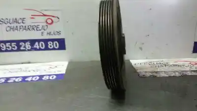 Peça sobressalente para automóvel em segunda mão polia do virabrequim por citroen c2 furio referências oem iam   